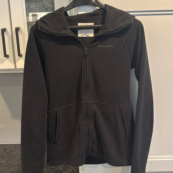 Billabong fleece hoodie - Picture 1 of 4